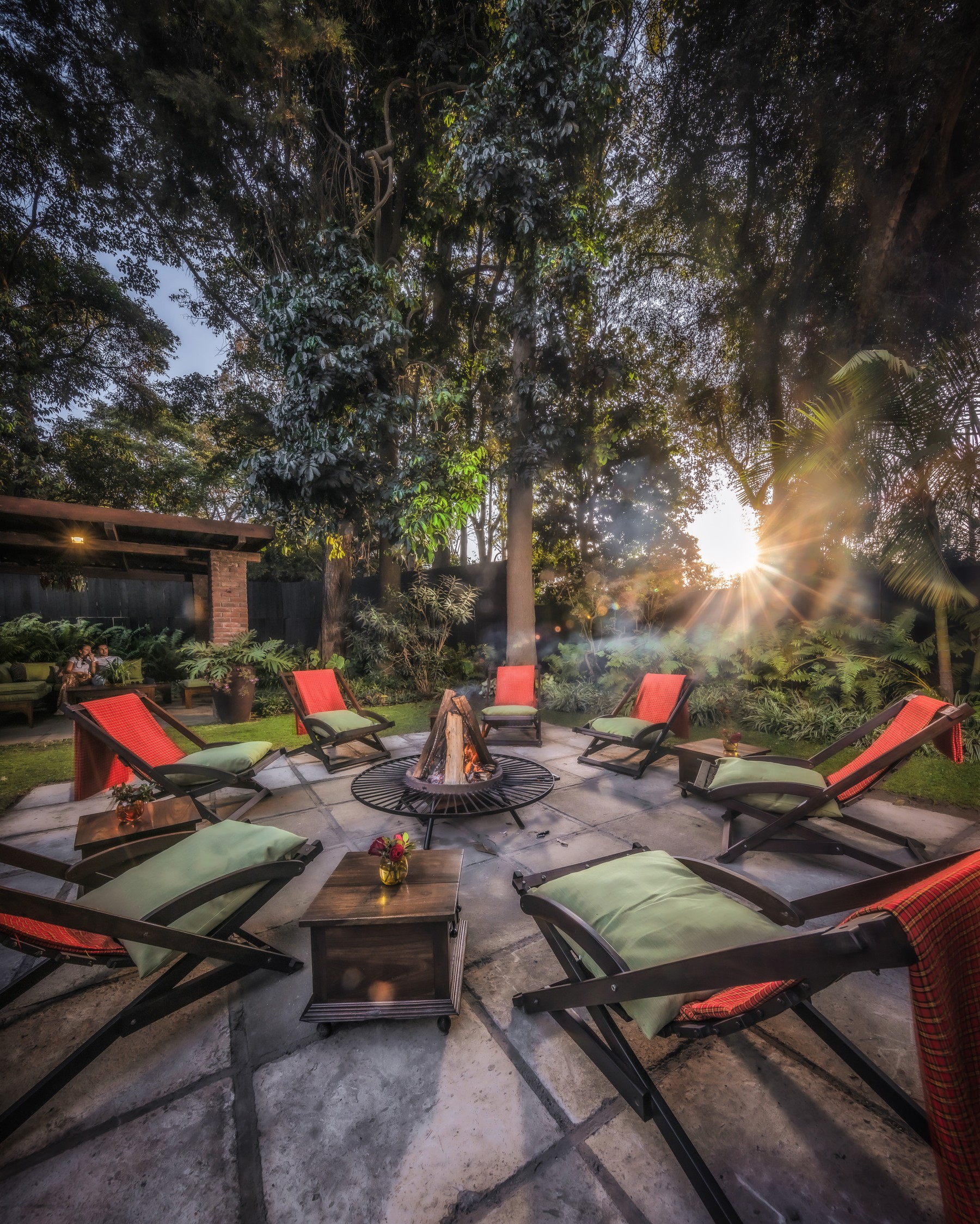 Arusha Coffee Lodge